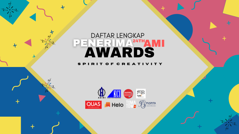 Daftar Lengkap Peraih Penghargaan 24th Anugerah Musik Indonesia / AMI ...